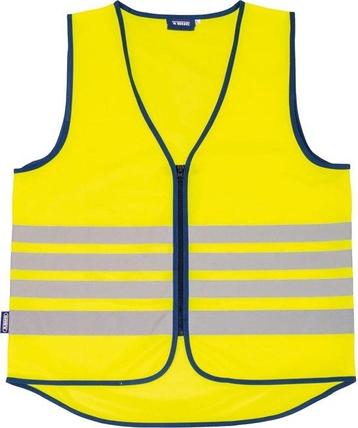 Abus reflectievest Lumino Reflex vest geel M beschikbaar voor biedingen