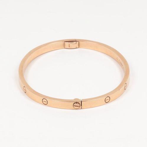 Zonder Minimumprijs - Cartier - Armband - Love - 18 karaat, Sieraden, Tassen en Uiterlijk, Armbanden