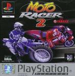 Moto Racer 2-Platinum (PlayStation 1) Gebruikt, Spelcomputers en Games, Games | Sony PlayStation 1, Ophalen of Verzenden, Zo goed als nieuw