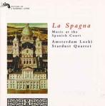 cd - Amsterdam Loeki Stardust Quartet - La Spagna - Music..., Verzenden, Zo goed als nieuw
