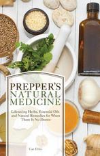 9781612434384 Preppers Natural Medicine Cat Ellis, Verzenden, Nieuw, Cat Ellis