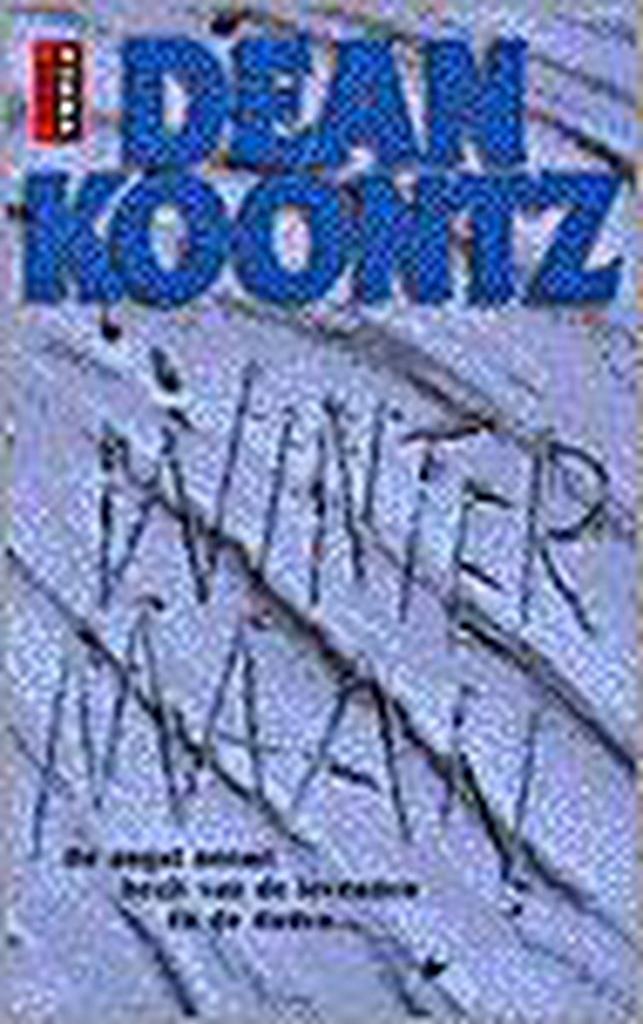 Wintermaan / Poema Koontz 9789024537792 Dean R. Koontz, Boeken, Sprookjes en Fabels, Gelezen, Verzenden