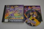Spyro the Dragon (PS1 PAL)
