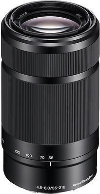 Sony E 55-210 mm F4.5-6.3 49 mm filter (geschikt voor Sony beschikbaar voor biedingen