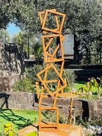 Ana Lucia B.M - Sculpture Corten - XXL - NO Reserve
