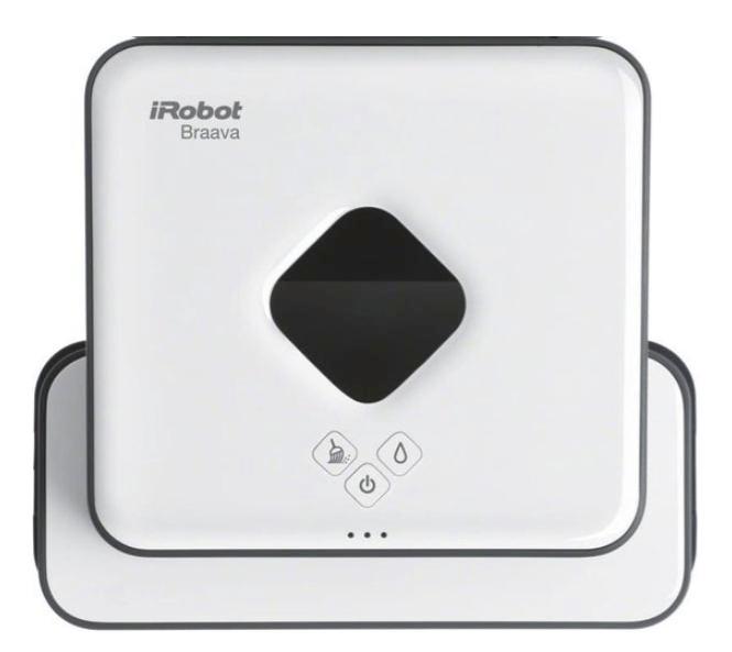 iRobot® Braava® 390t, Witgoed en Apparatuur, Stofzuigers