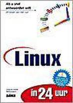 9789043004053 Linux in 24 uur | Tweedehands, Boeken, Studieboeken en Cursussen, Craig Witherspoon, Zo goed als nieuw, Verzenden