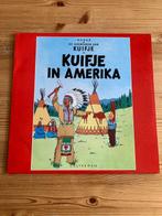 Tintin - Ensemble de 3 disques vinyles en néerlandais -, Boeken, Nieuw