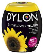 Dylon Textielverf Sunflower Yellow, Nieuw