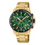 Horloge Heren Festina F20634/4 Groen, Verzenden, Nieuw