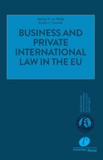 Business and private international law in the  9789462512580, Boeken, Verzenden, Zo goed als nieuw