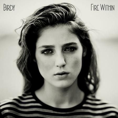 cd digi - Birdy - Fire Within, Cd's en Dvd's, Cd's | Pop, Zo goed als nieuw, Verzenden
