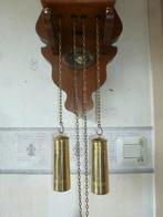 Sallander klok - - Eik - 1950-1960, Antiek en Kunst