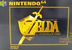 Mario64.nl: Zelda: Ocarina of Time Compleet, Spelcomputers en Games, Games | Nintendo 64, Ophalen of Verzenden, Gebruikt