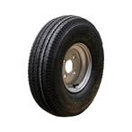 Novio Luchtband + wiel 5.00-8 HF-214 6PR + 3.00Dx8 ET0, Ophalen of Verzenden, Nieuw