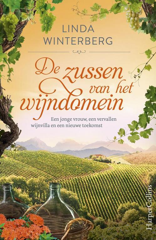 Wijndomein 1 - De zussen van het wijndomein (9789402713541), Boeken, Romans, Nieuw, Verzenden