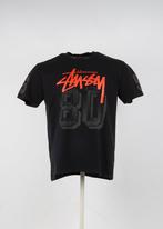 Vintage Stussy T-Shirt in Black Color Size L, Ophalen of Verzenden, Nieuw