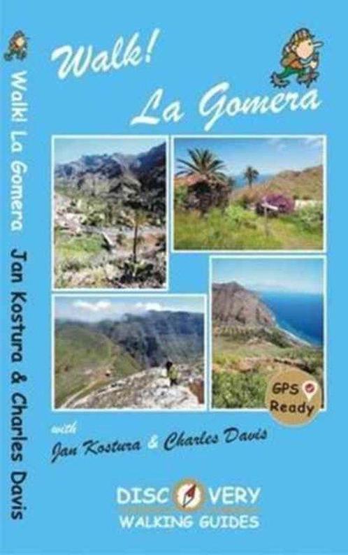 9781782750352 Walk! La Gomera Jan Kostura, Boeken, Studieboeken en Cursussen, Nieuw, Verzenden