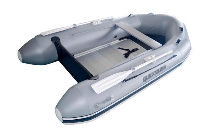 Quicksilver 320 Sport Metcury 6 pk, Watersport en Boten, Rubberboten, 70 tot 120 pk, Aluminium, Overige brandstoffen, Nieuw, Quicksilver