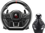Subsonic Superdrive GS650-X - Gaming Stuur - Geschikt voor, Computers en Software, Powerlines, Verzenden, Zo goed als nieuw