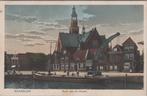 MAASSLUIS - Kom van de Haven, Verzenden, Gelopen