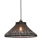 Good & Mojo Tahiti Hanglamp, zwart (Hanglampen, Verlichting), Verzenden, Nieuw