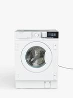 John Lewis (aeg) Jlbiwm1407 Inbouw Wasmachine 7kg 1400t, Ophalen of Verzenden, Nieuw, Voorlader, 85 tot 90 cm