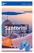 Santorini / ANWB Ontdek 9789018045821 Klaus Bötig, Verzenden, Zo goed als nieuw, Klaus Bötig