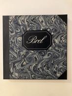 Jacques Brel - Brel - 7 x LPs in special box - Vinylplaat -, Cd's en Dvd's, Nieuw in verpakking