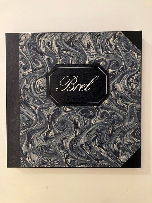 Jacques Brel - Brel - 7 x LPs in special box - Vinylplaat -, Cd's en Dvd's, Vinyl Singles