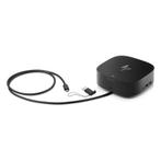 HP USB-C/A universal dock G2 | incl. 100 watt adapter, Ophalen of Verzenden, Nieuw, HP