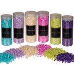 Gravel 400 gram. Fuchsia Decoratiezand, Hobby en Vrije tijd, Knutselen, Ophalen of Verzenden, Nieuw