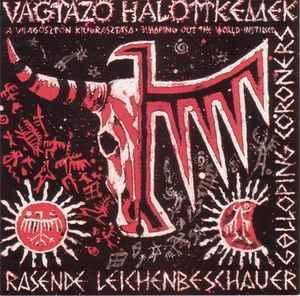 LP gebruikt - VÃ¡gtÃ¡zÃ³ HalottkÃ©mek - A VilÃ¡gÃ, Cd's en Dvd's, Vinyl | Rock, Zo goed als nieuw, Verzenden