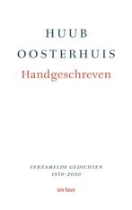 Handgeschreven (9789025908881, Huub Oosterhuis), Boeken, Gedichten en Poëzie, Verzenden, Nieuw