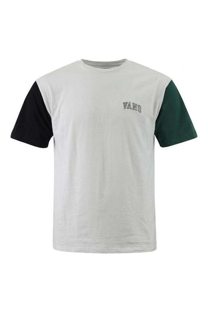 Vans T-shirt in maat M Wit, Kleding | Heren, T-shirts, Wit, Zo goed als nieuw, Verzenden