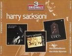 cd - Harry Sacksioni - 3 Originals, Zo goed als nieuw, Verzenden