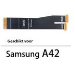 Samsung Galaxy A42 5G Moederbord Connector Flex Kabel, Verzenden, Nieuw