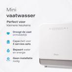 2dekans | Skoov Mini Vaatwasser met waterreservoir - 5, Ophalen of Verzenden, Zo goed als nieuw
