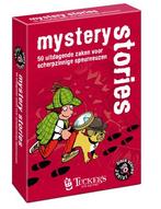 Mystery stories (Junior) - 50 uitdagende zaken voor, Ophalen of Verzenden, Nieuw