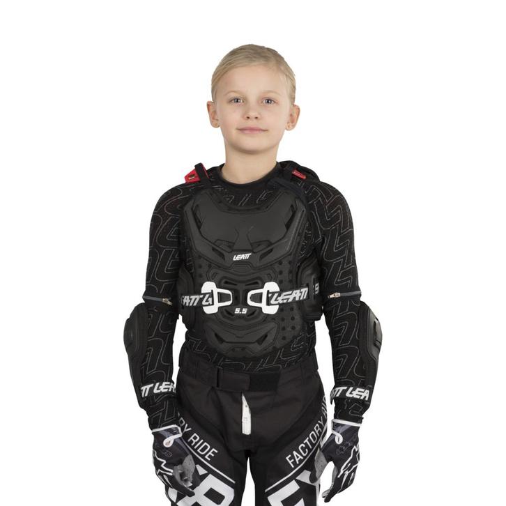 Lichaamsbeschermer Kinderen Leatt 5.5 Junior, Motoren, Accessoires | Overige, Nieuw, Verzenden