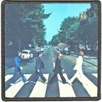 The Beatles - Abbey Road - patch officiële merchandise, Verzamelen, Ophalen of Verzenden, Nieuw, Kleding