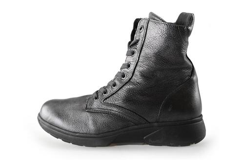 Xsensible Veterboots in maat 38 Grijs | 10% extra korting, Kleding | Dames, Schoenen, Grijs, Zo goed als nieuw, Overige typen
