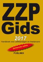 ZZP Gids 2017 9789086710515, Boeken, Verzenden, Zo goed als nieuw