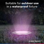 Hoftronic Smart GU10 smart lamp - LED - Besturing via app -, Ophalen of Verzenden, Zo goed als nieuw