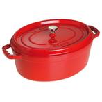 GGM Gastro | STAUB | LA COCOTTE - Kookpot - Ovaal - 230mm -, Huis en Inrichting, Keuken | Potten en Pannen, Verzenden, Nieuw