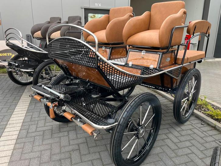 easystep ,marathonwagen, Excellent, Dieren en Toebehoren, Rijtuigen en Koetsen, Overige typen, Nieuw, Paard of Pony