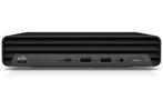 HP ProDesk 400 G6 Mini | Intel Core i3-10100T | Windows 11, Ophalen of Verzenden, Zo goed als nieuw, HP, SSD