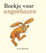 Boekje voor angsthazen 9789000300075 Guus Martens, Boeken, Verzenden, Gelezen, Guus Martens
