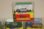 Schuco Piccolo 1:90 - Modelauto (10) - Lot 10 Schuco Piccolo, Nieuw