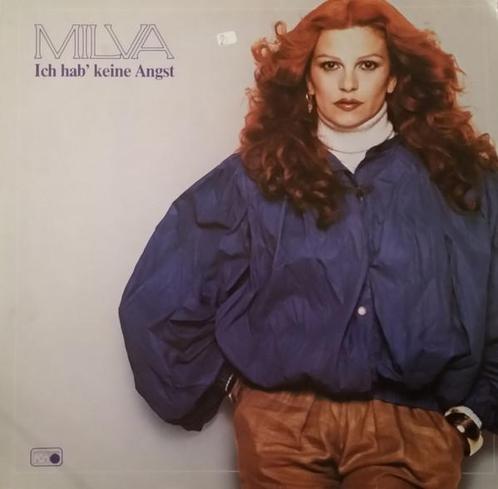 Lp - Milva - Ich Hab Keine Angst, Cd's en Dvd's, Vinyl | Wereldmuziek, Verzenden
